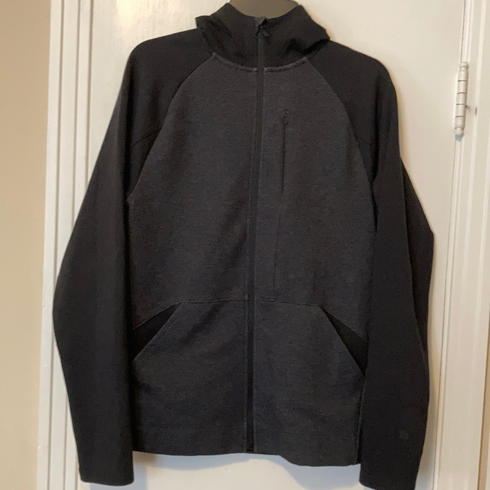 ALL IN MOTION JACKET